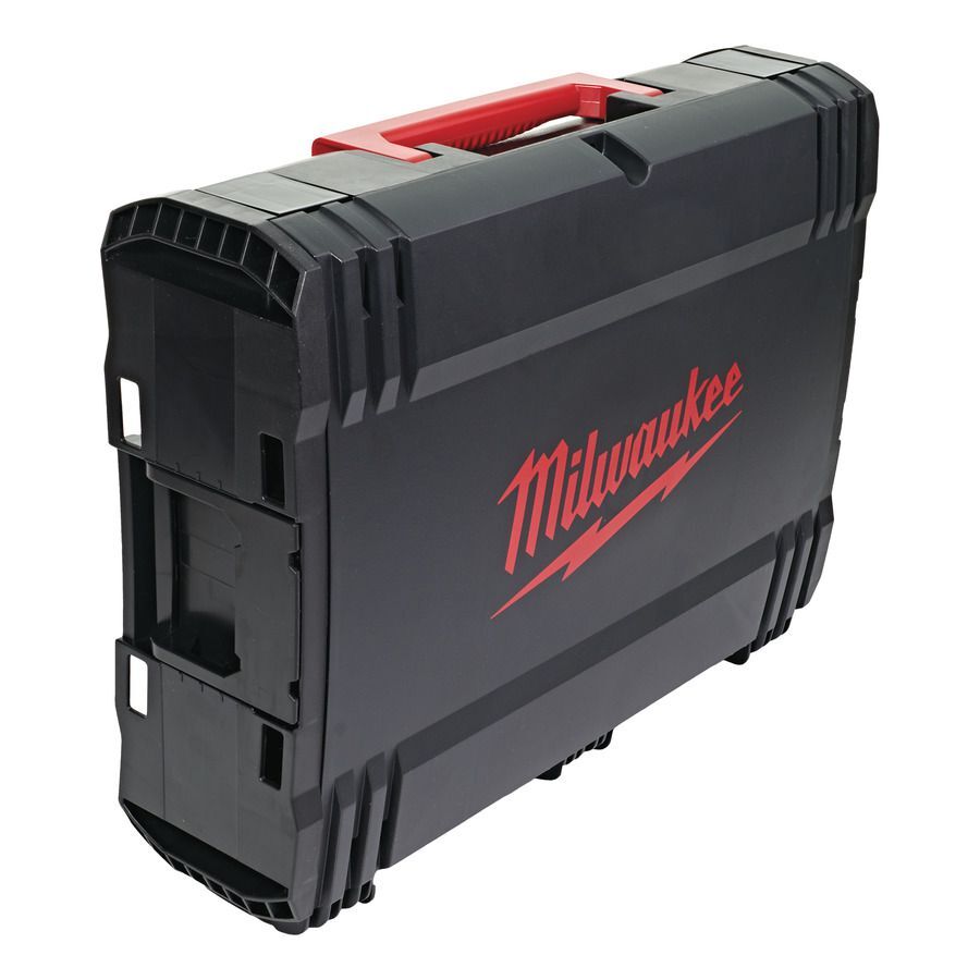 Milwaukee 475x358x132mm HD Box Größe 1 mit Universaleinlage Produktbild Milwaukee 475x358x132mm HD Box Größe 1 mit Universaleinlage