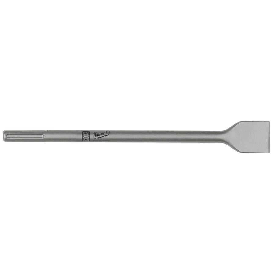 Milwaukee Breitmeißel SDS Max 400x50mm Produktbild Milwaukee Breitmeißel SDS Max 400x50mm