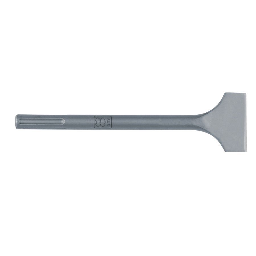 Milwaukee 300x80mm Breitmeißel SDS Max Milwaukee 300x80mm Breitmeißel SDS Max