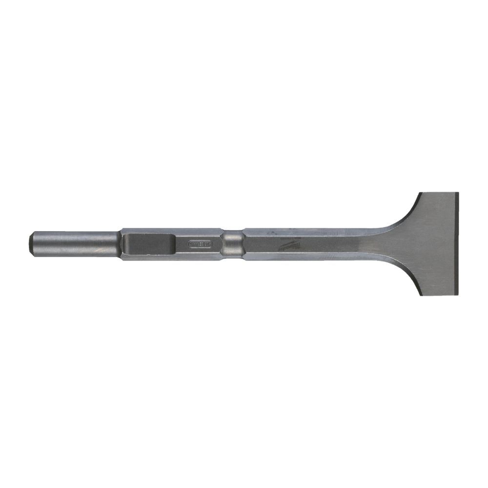 Milwaukee Breitmeißel 21 mm Sechskant 300 x 75 mm Produktbild Milwaukee Breitmeißel 21 mm Sechskant 300 x 75 mm