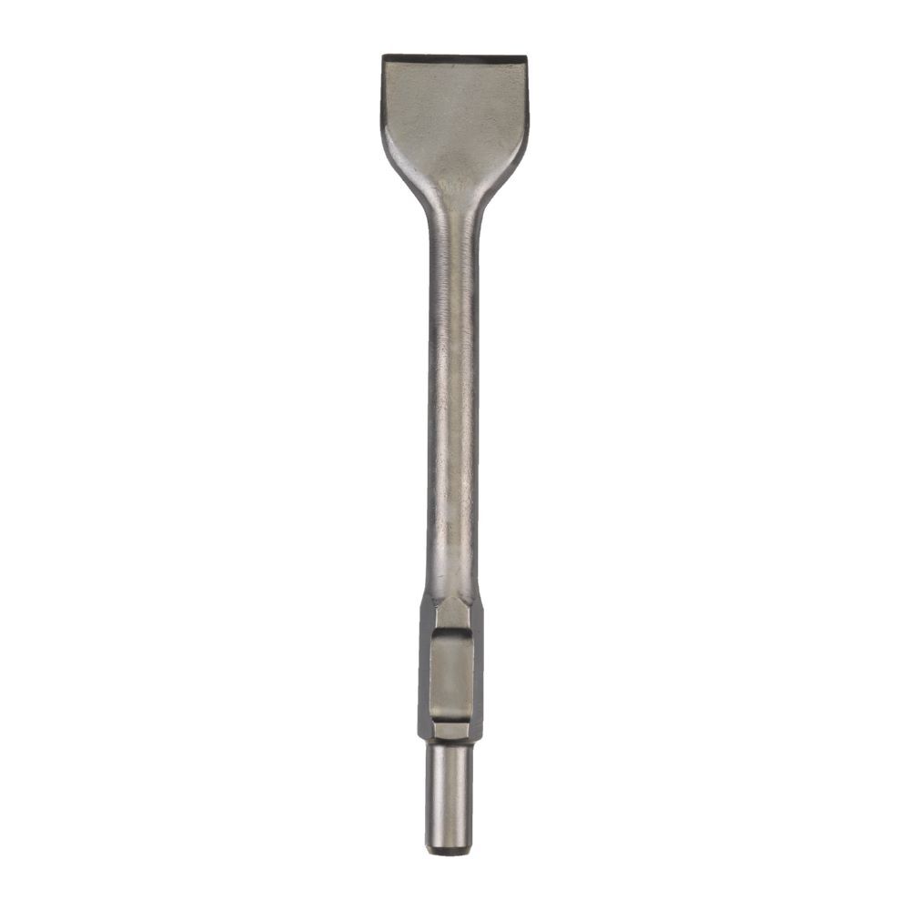 Milwaukee Breitmeißel 30 mm Sechskant 400 x 75 mm Produktbild Milwaukee Breitmeißel 30 mm Sechskant 400 x 75 mm