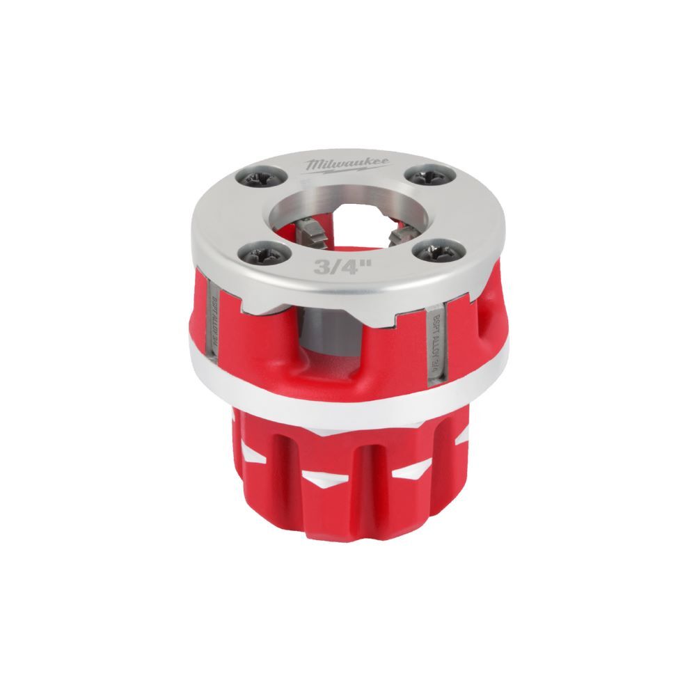 Milwaukee Elektrowerkzeuge BSPT Schneidkopf 3/4 Zoll für M18FPT114 FPT114H 3/4 Zoll BSPT Alloy Produktbild Milwaukee Elektrowerkzeuge BSPT Schneidkopf 3/4 Zoll für M18FPT114 FPT114H 3/4 Zoll BSPT Alloy