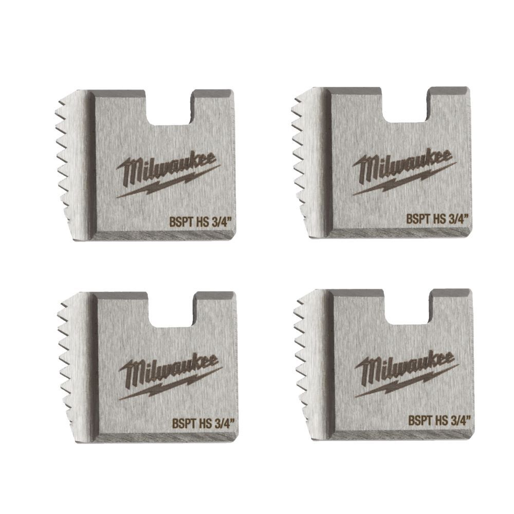 Milwaukee Elektrowerkzeuge BSPT HS Schneidkopf 3/4 Zoll FPTD 3/4 Zoll BSPT HS Produktbild Milwaukee Elektrowerkzeuge BSPT HS Schneidkopf 3/4 Zoll FPTD 3/4 Zoll BSPT HS