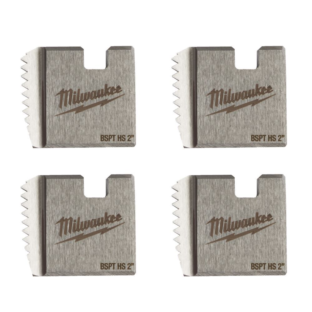 Milwaukee Elektrowerkzeuge BSPT HS Schneidkopf 2 Zoll FPTD 2 Zoll BSPT HS Produktbild Milwaukee Elektrowerkzeuge BSPT HS Schneidkopf 2 Zoll FPTD 2 Zoll BSPT HS