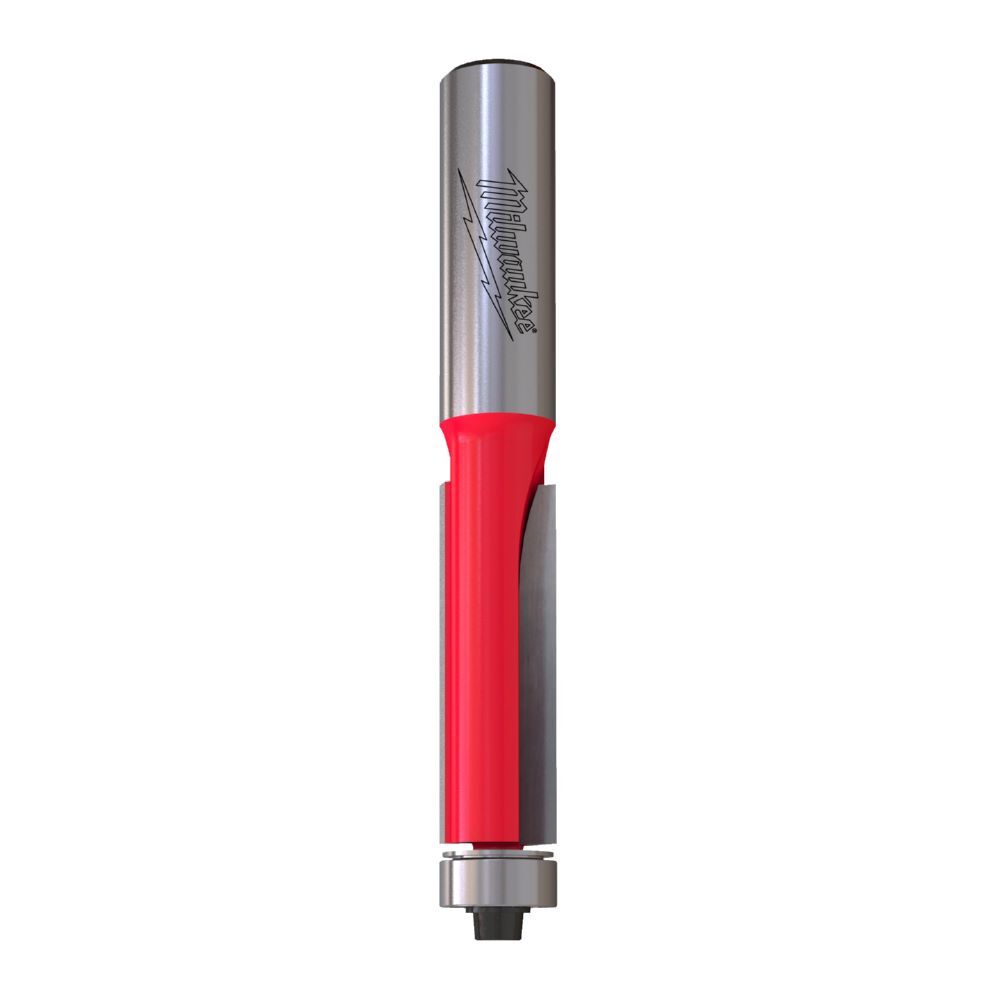 Produktbild Milwaukee Bündigfräser 1/2 Zoll Schaft 12,7 x 94 mm