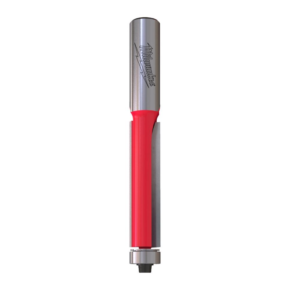 Produktbild Milwaukee Bündigfräser 1/2 Zoll Schaft 12,7 x 104 mm