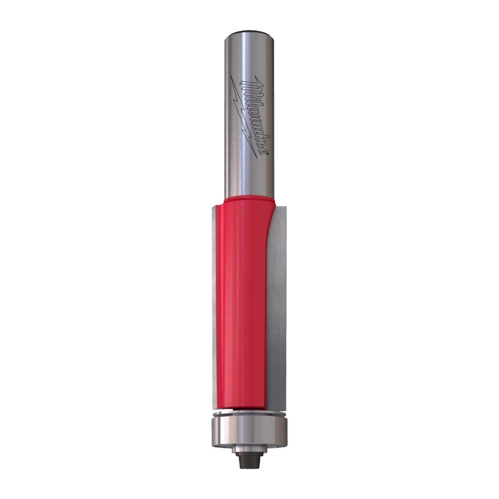 Produktbild Milwaukee Bündigfräser 1/2 Zoll Schaft 19 x 110 mm