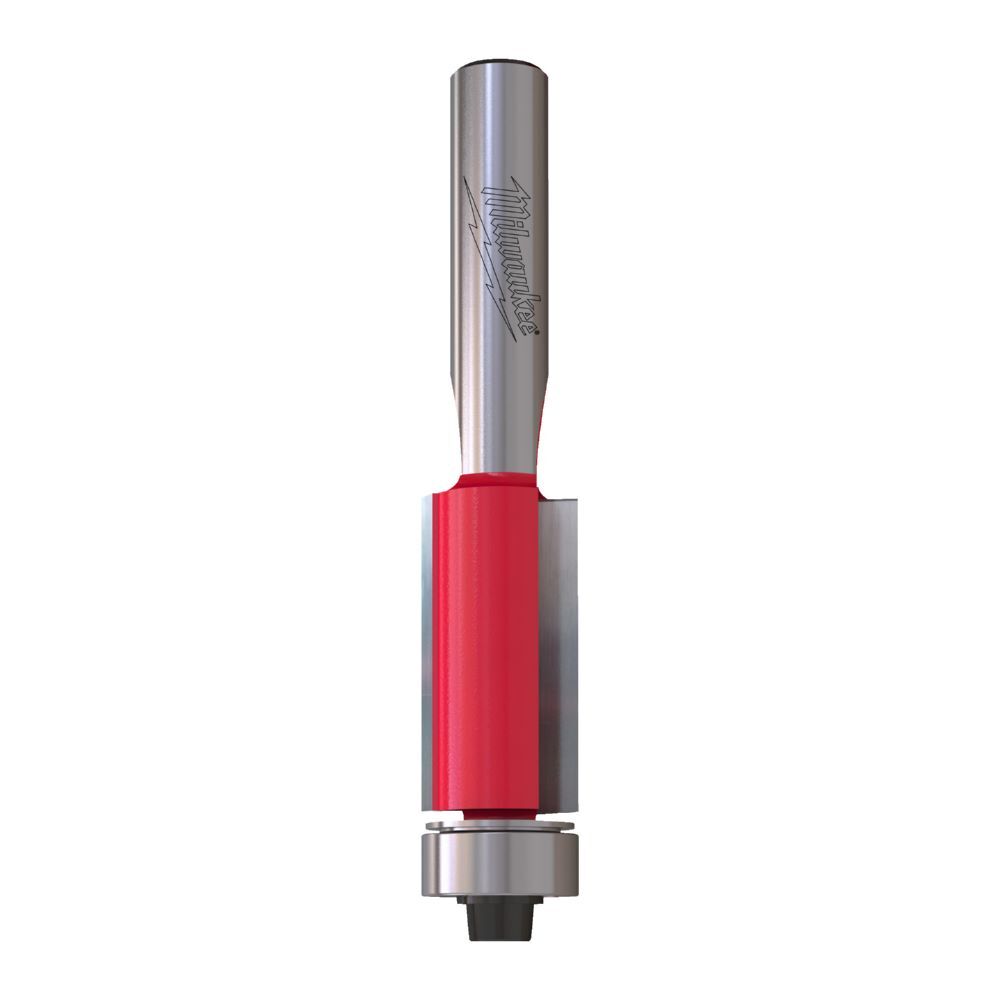 Produktbild Milwaukee Bündigfräser 8 mm Schaft 12,7 x 70,7 mm