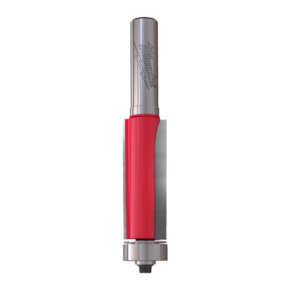 Produktbild Milwaukee Bündigfräser 12 mm Schaft 19 x 110 mm