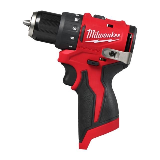 Produktbild Milwaukee M12BLDDRC-0 M12 Bürstenloser Akku-Bohrschrauber