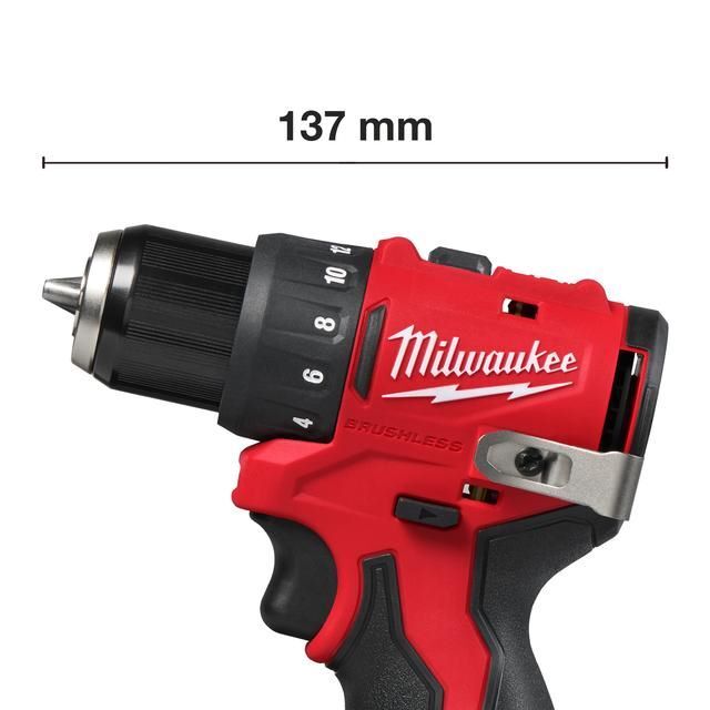 Produktbild M12BLDDRC-402C M12 Bürstenloser Akku-Bohrschrauber bild 5