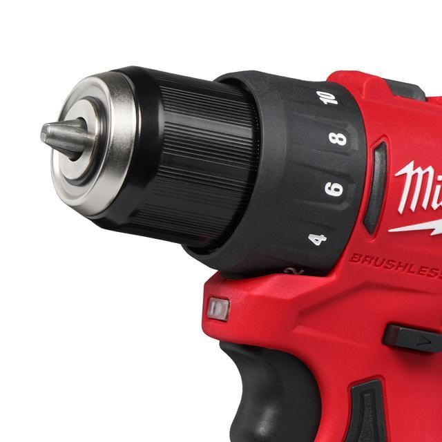 Produktbild M12BLDDRC-402C M12 Bürstenloser Akku-Bohrschrauber bild 6
