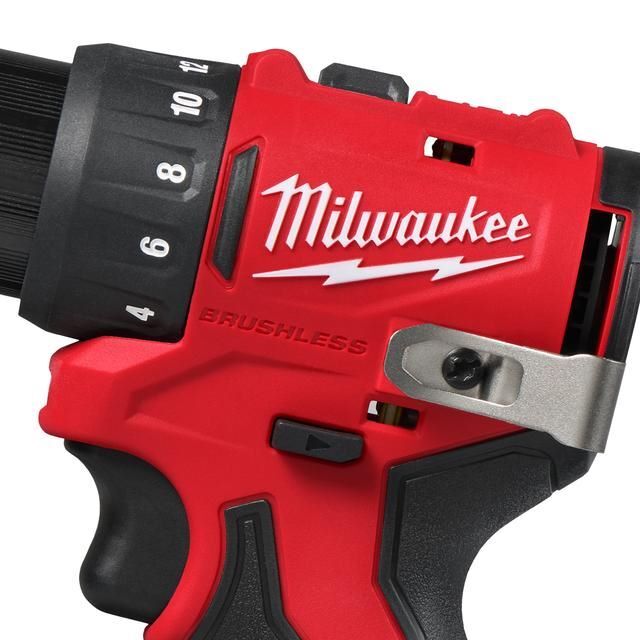 Produktbild M12BLDDRC-402C M12 Bürstenloser Akku-Bohrschrauber bild 7