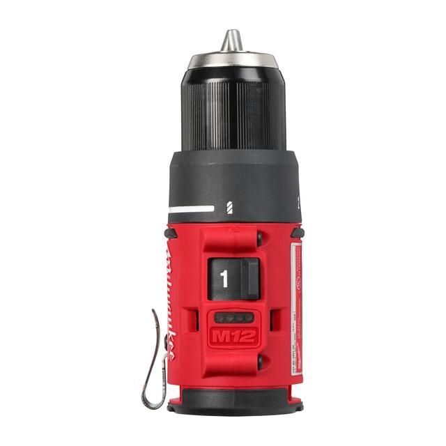 Produktbild M12BLDDRC-402C M12 Bürstenloser Akku-Bohrschrauber bild 8