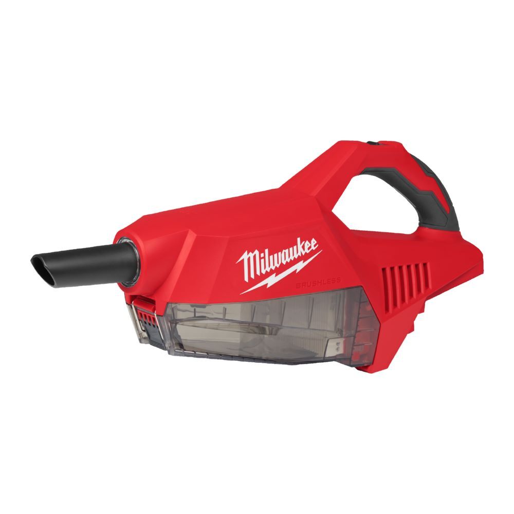 Produktbild Milwaukee M18 Akku Hand Staubsauger M18BLCV2-0 Bürstenlos