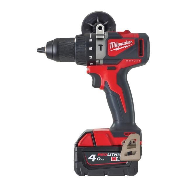 Produktbild Milwaukee M18BLPD2-402X M18 Bürstenloser Akku Schlagbohrschrauber