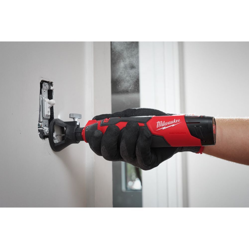 Milwaukee Elektrowerkzeuge Bürstenloses Akku Rotationswerkzeug M12BLROT-0 Produktbild Milwaukee Elektrowerkzeuge Bürstenloses Akku Rotationswerkzeug M12BLROT-0 bild 5