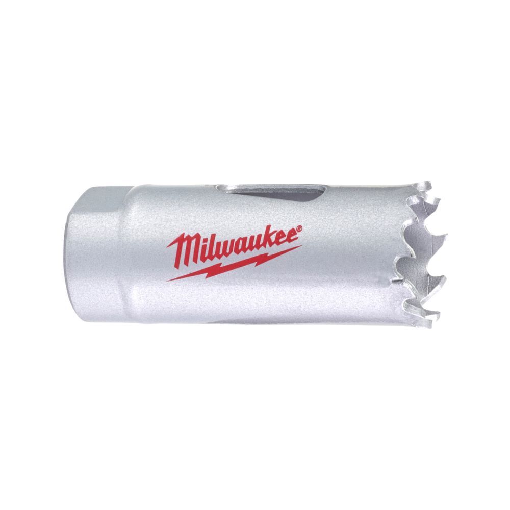 Milwaukee Contractor Lochsäge Bi Metall 20 mm Produktbild Milwaukee Contractor Lochsäge Bi Metall 20 mm