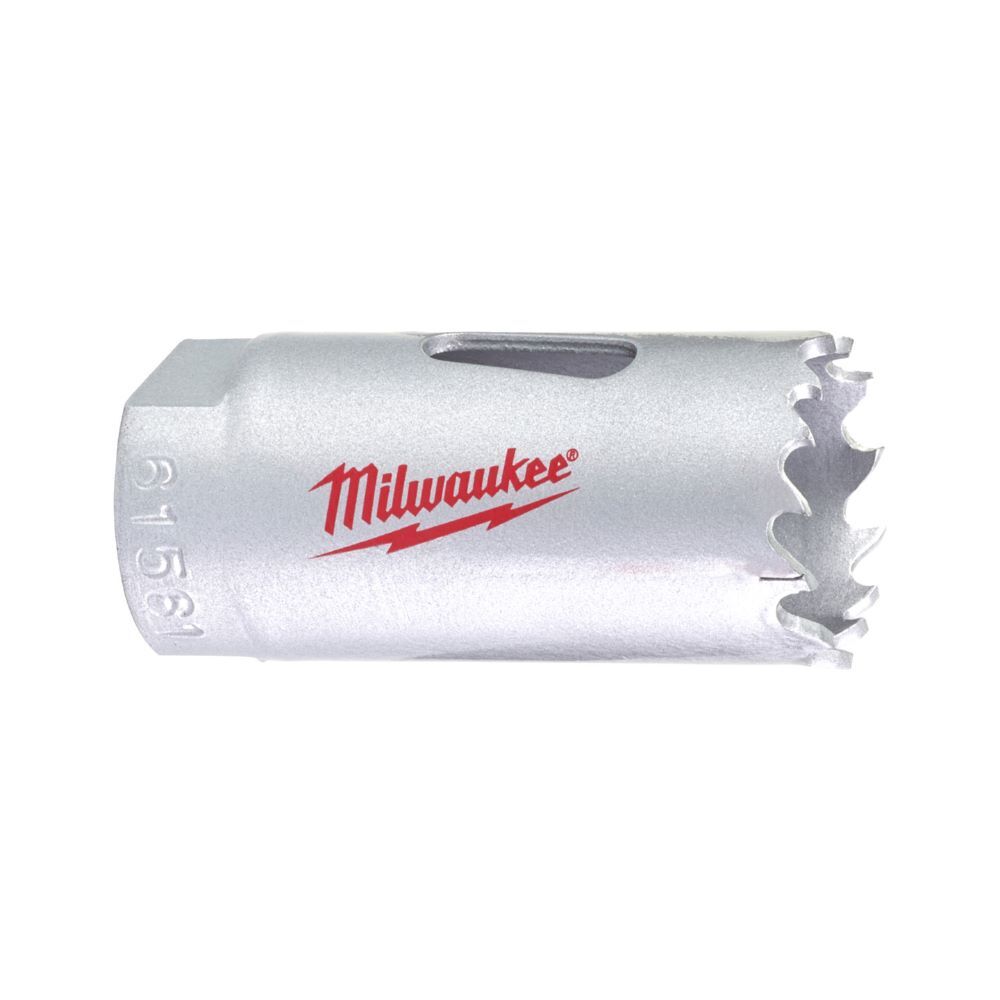 Milwaukee Contractor Lochsäge Bi Metall 24 mm Produktbild Milwaukee Contractor Lochsäge Bi Metall 24 mm
