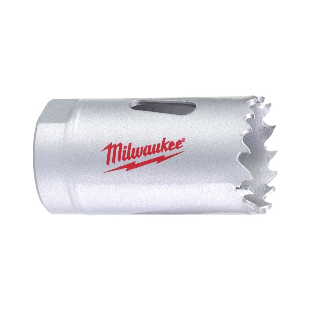 Milwaukee Contractor Lochsäge Bi Metall 27 mm Produktbild Milwaukee Contractor Lochsäge Bi Metall 27 mm