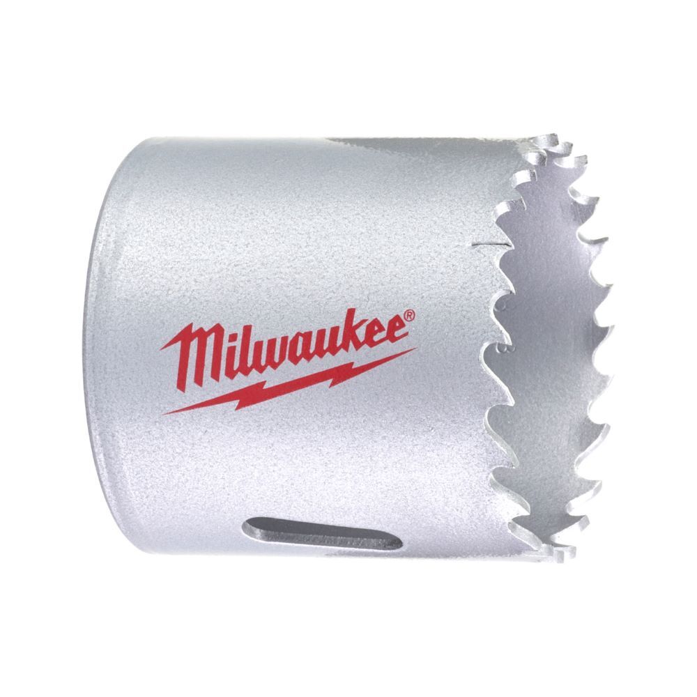 Milwaukee Contractor Lochsäge Bi Metall 43 mm Produktbild Milwaukee Contractor Lochsäge Bi Metall 43 mm