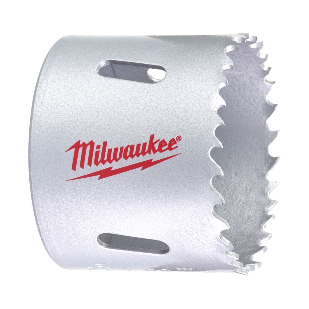 Milwaukee Contractor Lochsäge Bi Metall 54 mm Produktbild Milwaukee Contractor Lochsäge Bi Metall 54 mm