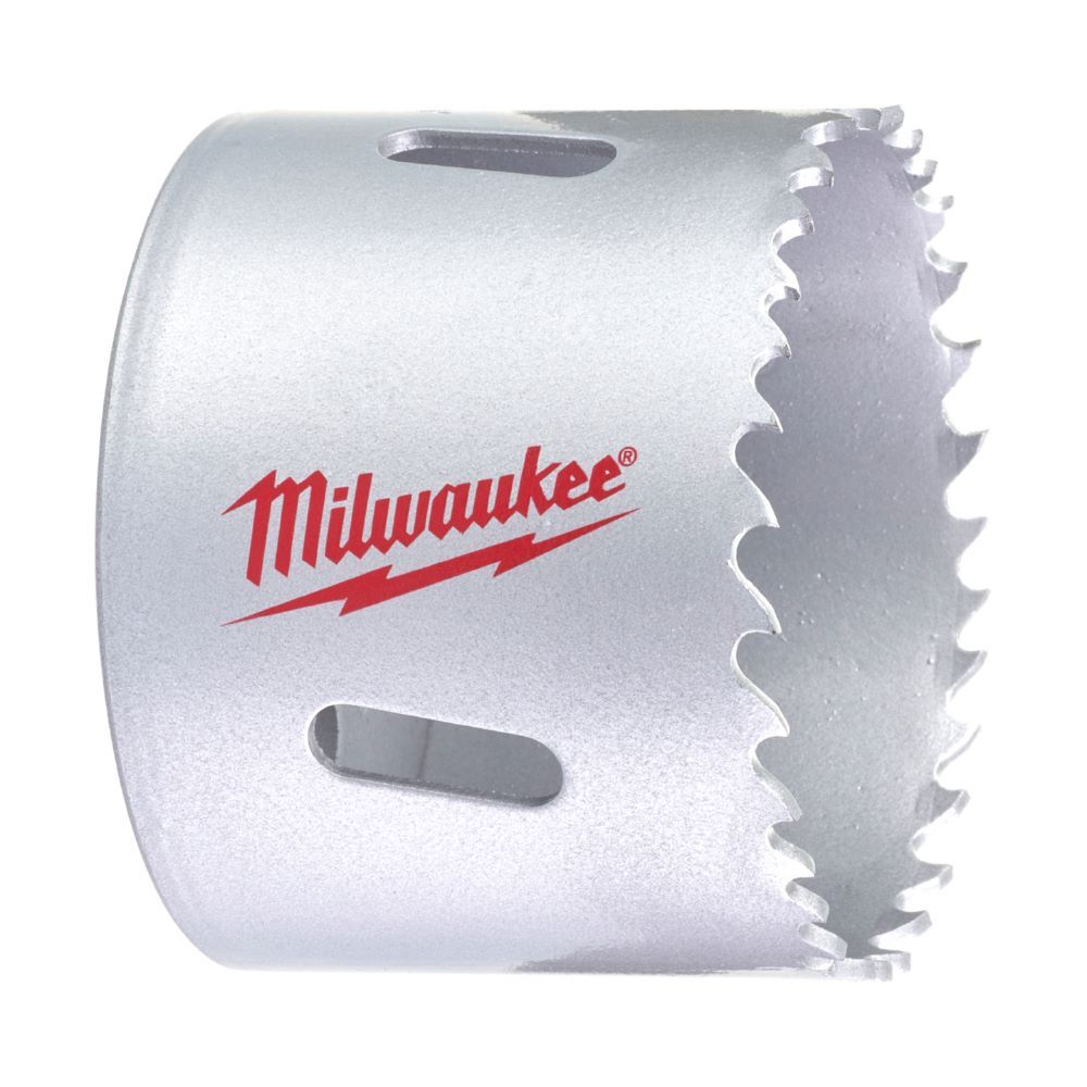 Milwaukee Contractor Lochsäge Bi Metall 56 mm Produktbild Milwaukee Contractor Lochsäge Bi Metall 56 mm