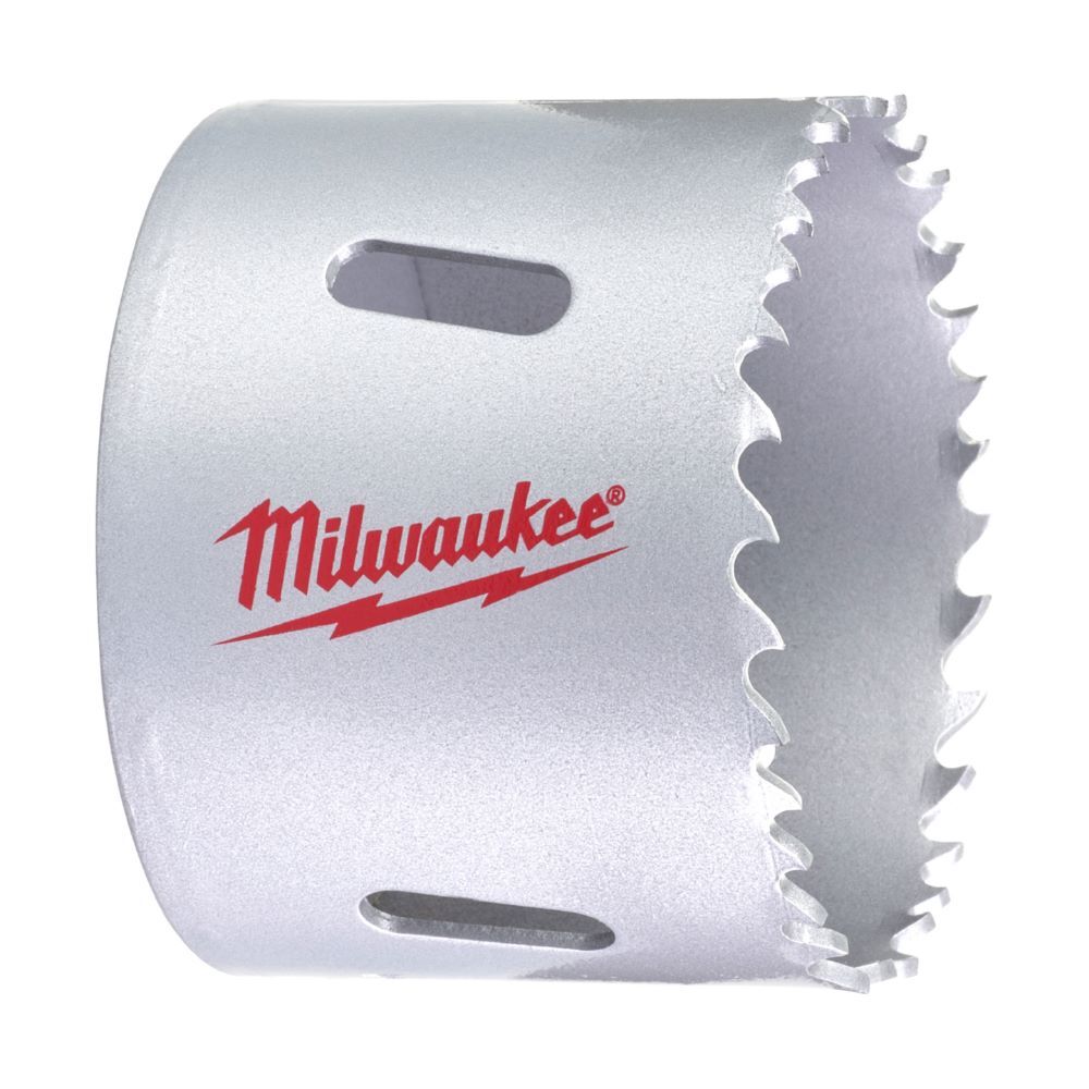 Milwaukee Contractor Lochsäge Bi Metall 57 mm Produktbild Milwaukee Contractor Lochsäge Bi Metall 57 mm