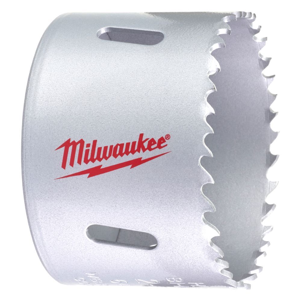 Milwaukee Contractor Lochsäge Bi Metall 64 mm Produktbild Milwaukee Contractor Lochsäge Bi Metall 64 mm