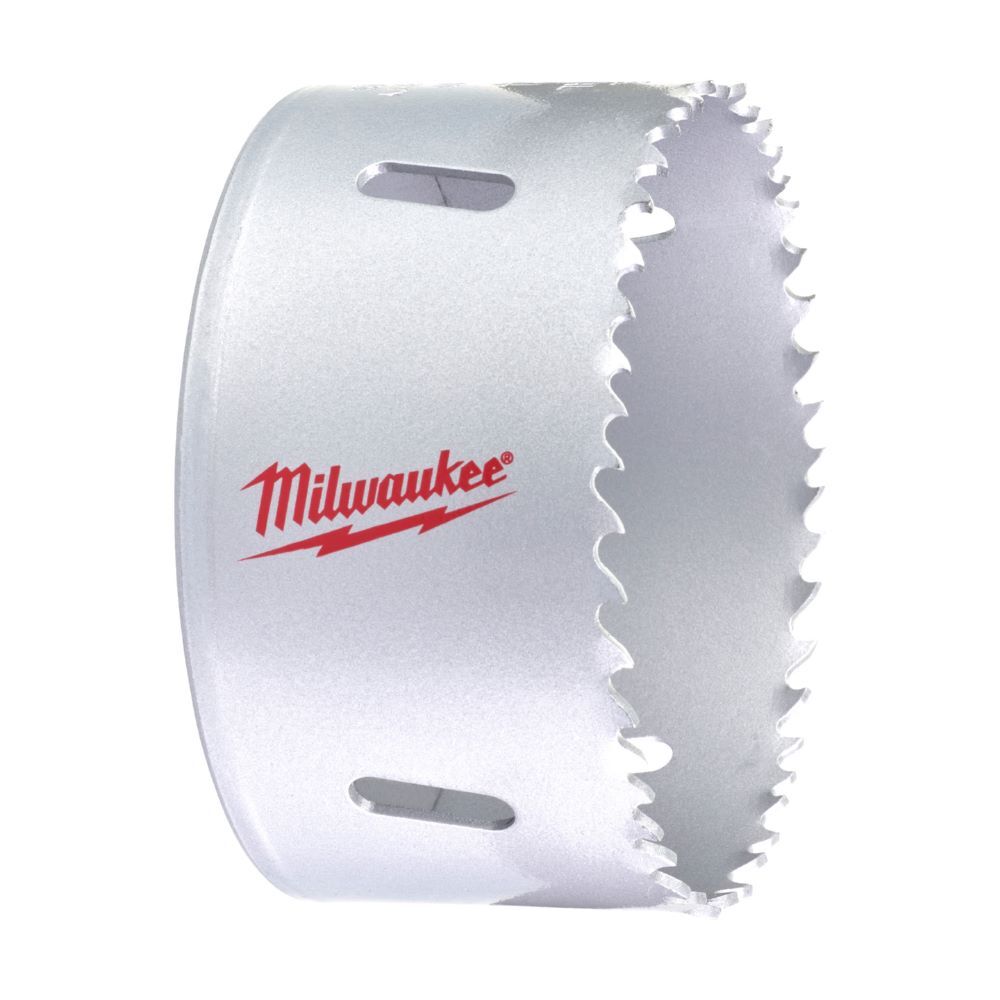 Milwaukee Contractor Lochsäge Bi Metall 83 mm Produktbild Milwaukee Contractor Lochsäge Bi Metall 83 mm