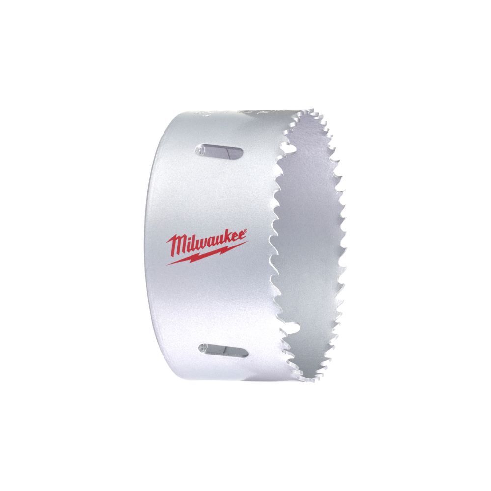 Milwaukee Contractor Lochsäge Bi Metall 89 mm Produktbild Milwaukee Contractor Lochsäge Bi Metall 89 mm