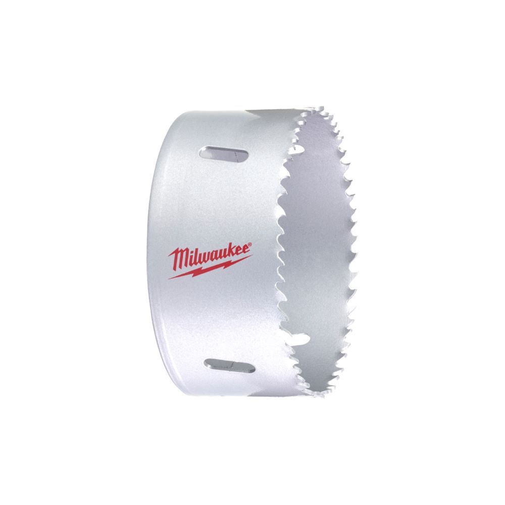 Milwaukee Contractor Lochsäge Bi Metall 92 mm Produktbild Milwaukee Contractor Lochsäge Bi Metall 92 mm