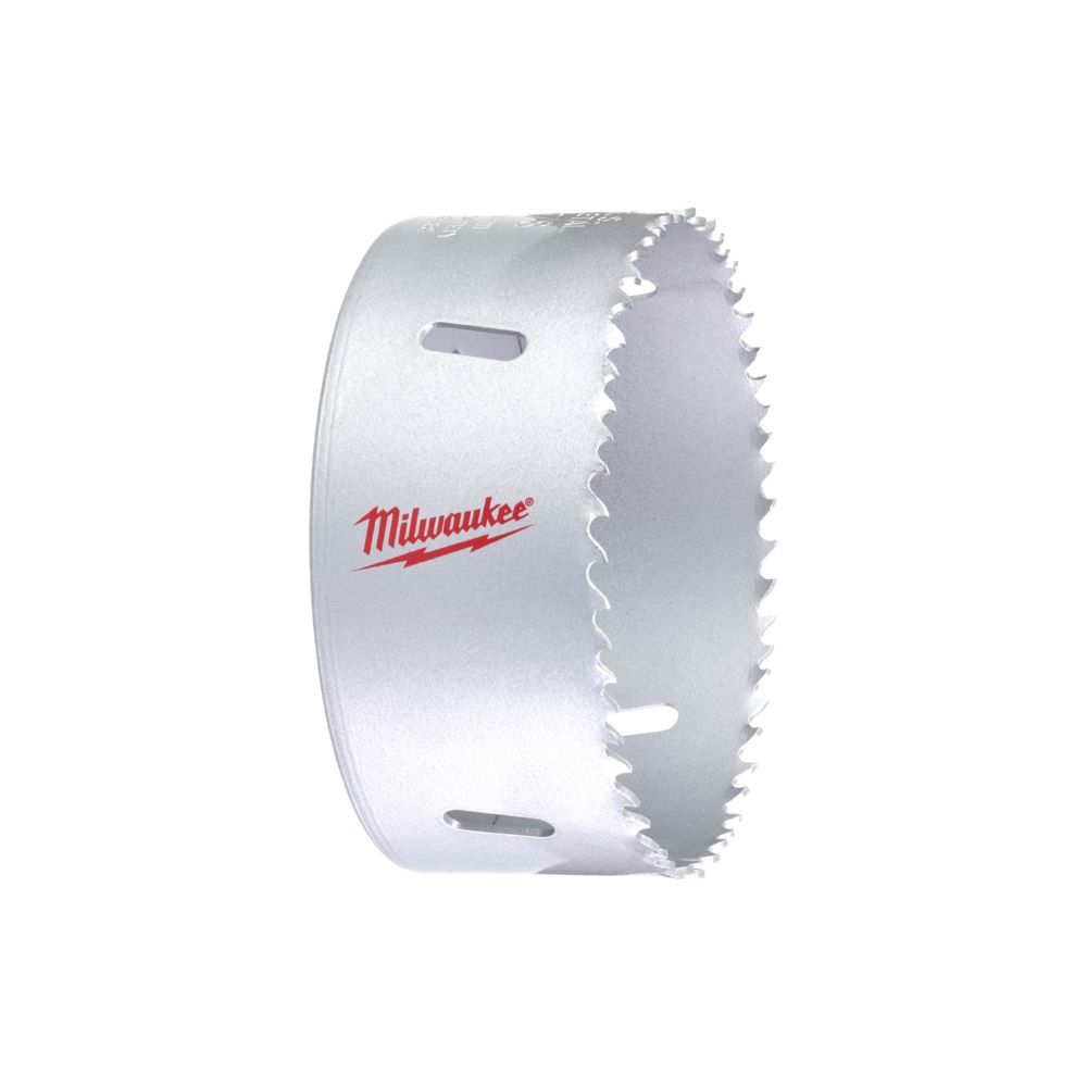 Milwaukee Contractor Lochsäge Bi Metall 98 mm Produktbild Milwaukee Contractor Lochsäge Bi Metall 98 mm