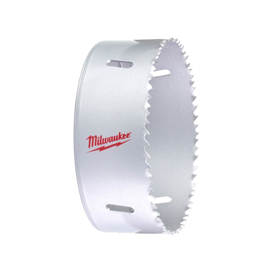 Milwaukee Contractor Lochsäge Bi Metall 114mm Produktbild Milwaukee Contractor Lochsäge Bi Metall 114mm