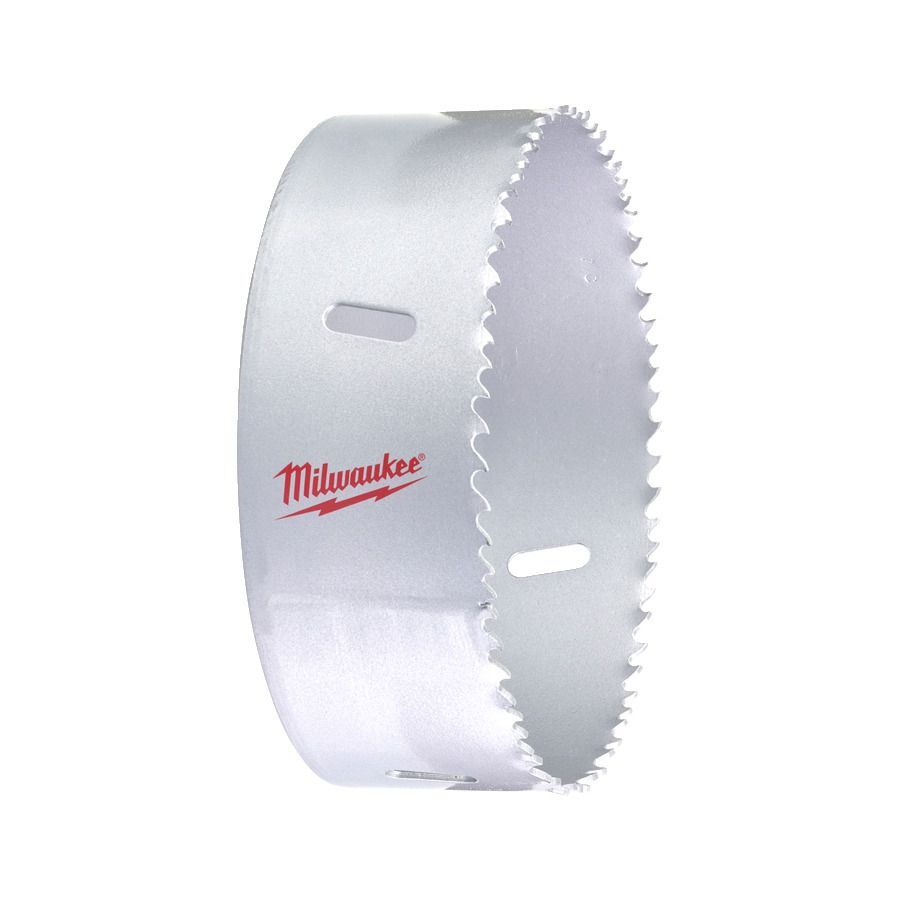 Milwaukee Contractor Lochsäge Bi Metall 121mm Produktbild Milwaukee Contractor Lochsäge Bi Metall 121mm
