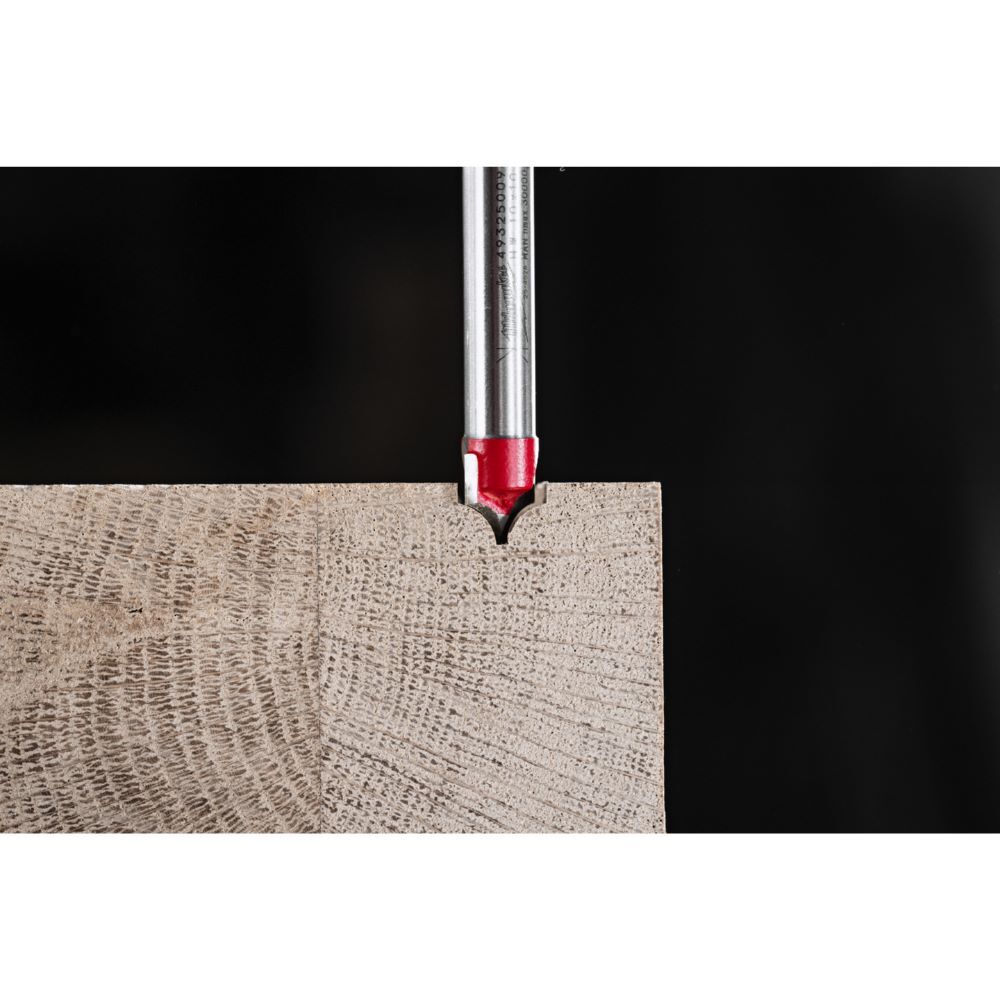Produktbild Dekorativ-Profilfräser 8 mm Schaft 19/6,35 x 68 mm bild 3