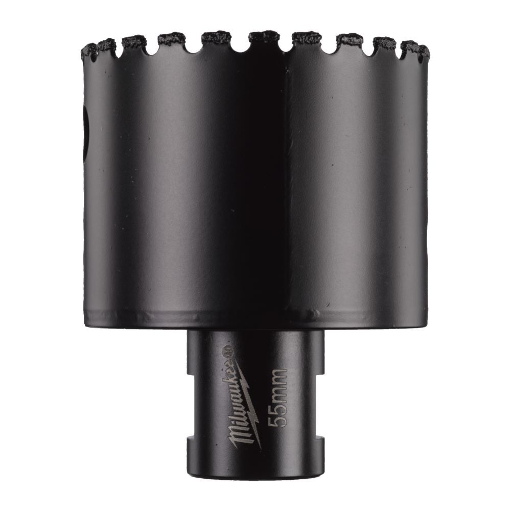 Milwaukee Elektrowerkzeuge Diamant Lochsäge DIAMANT MAX Durchmesser 64 mm Produktbild Milwaukee Elektrowerkzeuge Diamant Lochsäge DIAMANT MAX Durchmesser 64 mm