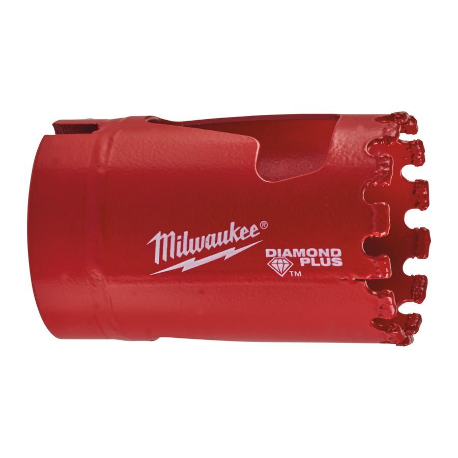 Milwaukee Diamant Lochsäge DIAMANT PLUS 32mm Produktbild Milwaukee Diamant Lochsäge DIAMANT PLUS 32mm