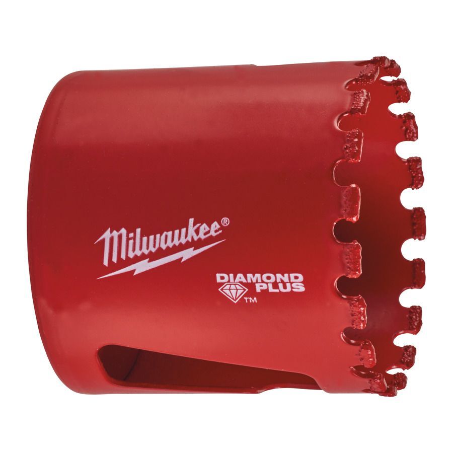 Milwaukee Diamant Lochsäge DIAMANT PLUS 44mm Produktbild Milwaukee Diamant Lochsäge DIAMANT PLUS 44mm
