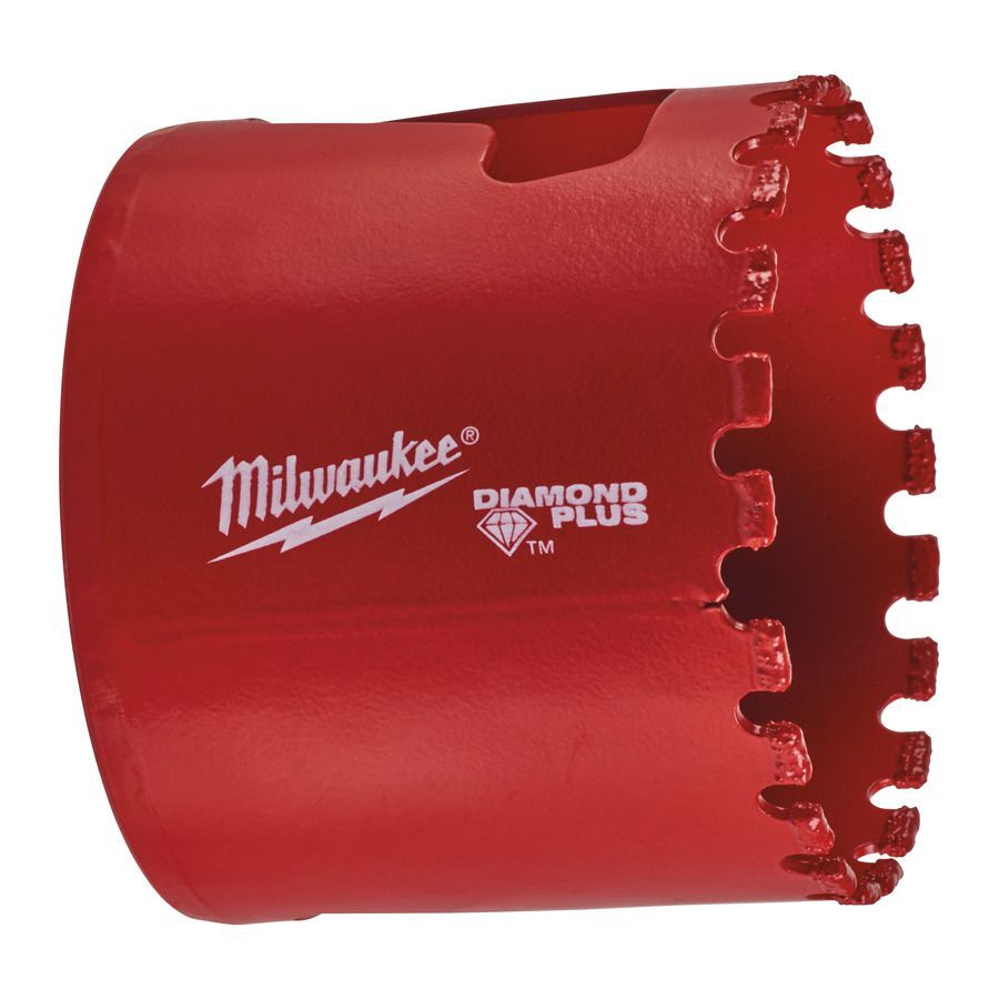 Milwaukee Diamant Lochsäge DIAMANT PLUS 51mm Produktbild Milwaukee Diamant Lochsäge DIAMANT PLUS 51mm