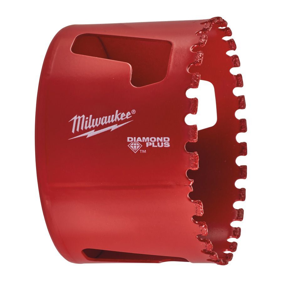 Milwaukee Diamant Lochsäge DIAMANT PLUS 68mm Produktbild Milwaukee Diamant Lochsäge DIAMANT PLUS 68mm