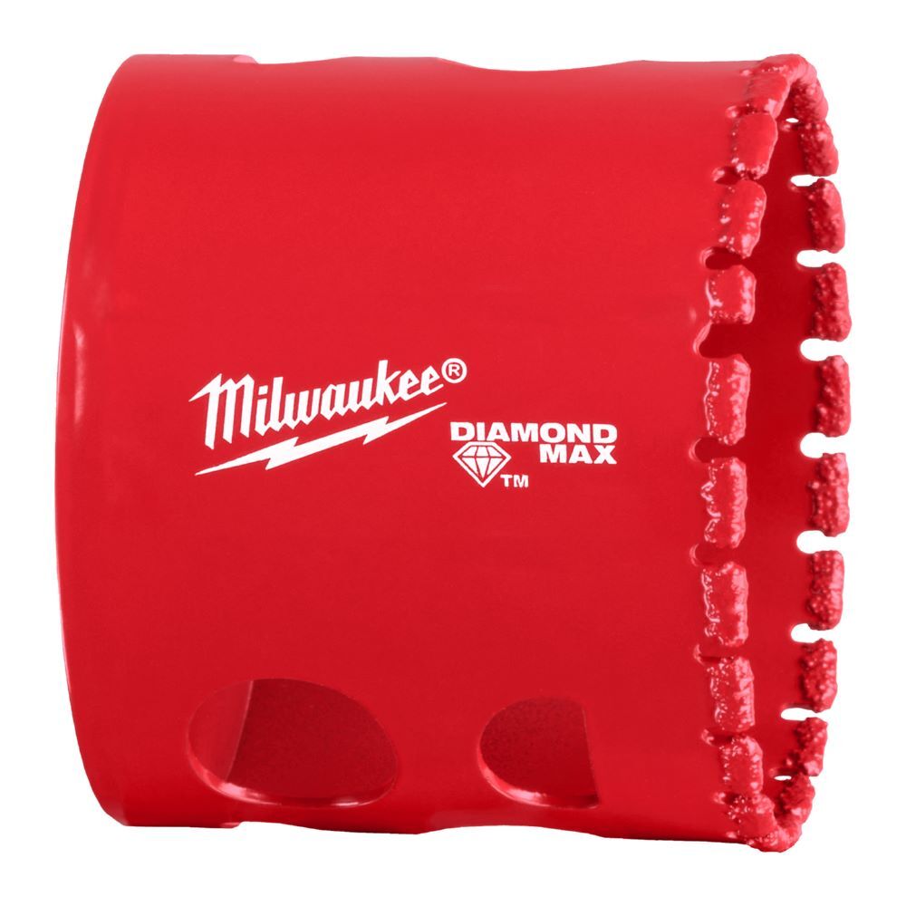 Produktbild Milwaukee Diamant-Lochsäge DIAMOND MAX 51 mm