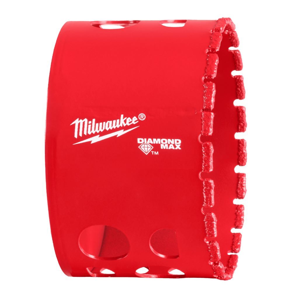 Produktbild Milwaukee Diamant-Lochsäge DIAMOND MAX 68 mm