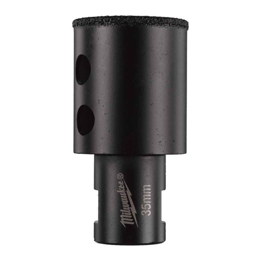 Milwaukee Diamantbohrer 35 mm DIAMANT MAX M14 Produktbild Milwaukee Diamantbohrer 35 mm DIAMANT MAX M14