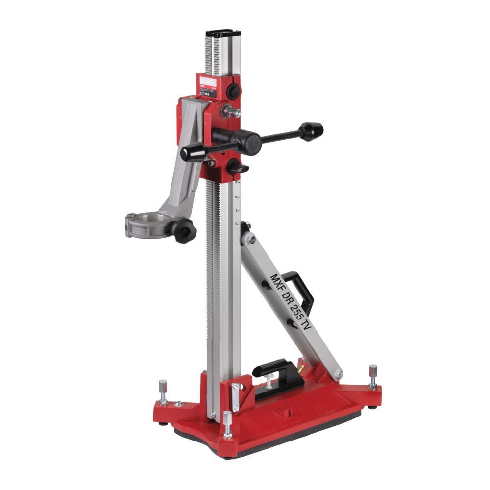 Milwaukee Diamantkernbohrständer MXF DR255 TV Produktbild Milwaukee Diamantkernbohrständer MXF DR255 TV