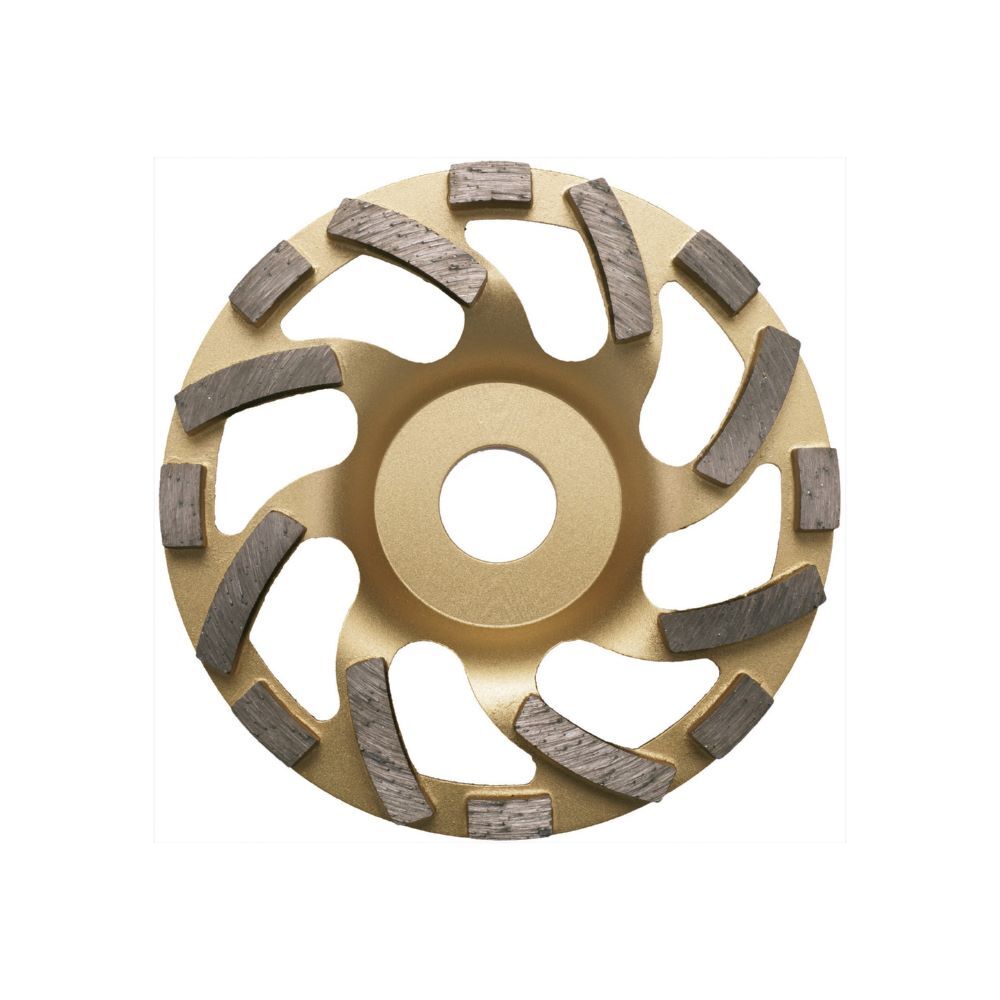 Milwaukee Diamanttopfscheibe Turbo 100 mm Produktbild Milwaukee Diamanttopfscheibe Turbo 100 mm