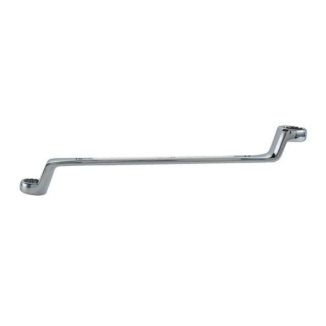 Produktbild Milwaukee Doppel Ringschlüssel, gekröpft 16 x 17 mm