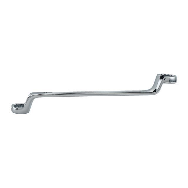 Produktbild Milwaukee Doppel-Ringschlüssel gekröpft 24 x 27 mm