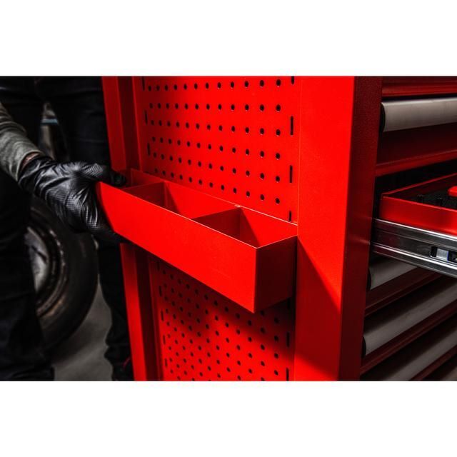 Produktbild Dosenhalter für TOOLGUARD Werkstattwagen 69 cm / 27 bild 2