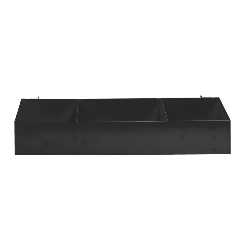 Produktbild Milwaukee Dosenhalter für TOOLGUARD Werkstattwagen 69 cm / 27 Zoll grau